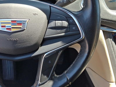 2019 Cadillac XT5 AWD 4dr Luxury