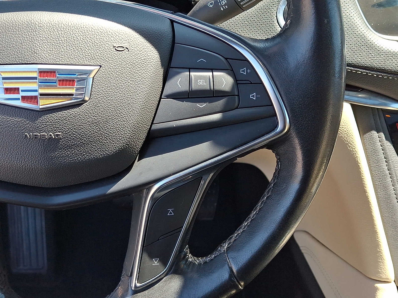 2019 Cadillac XT5 AWD 4dr Luxury