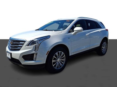 2019 Cadillac XT5 AWD 4dr Luxury