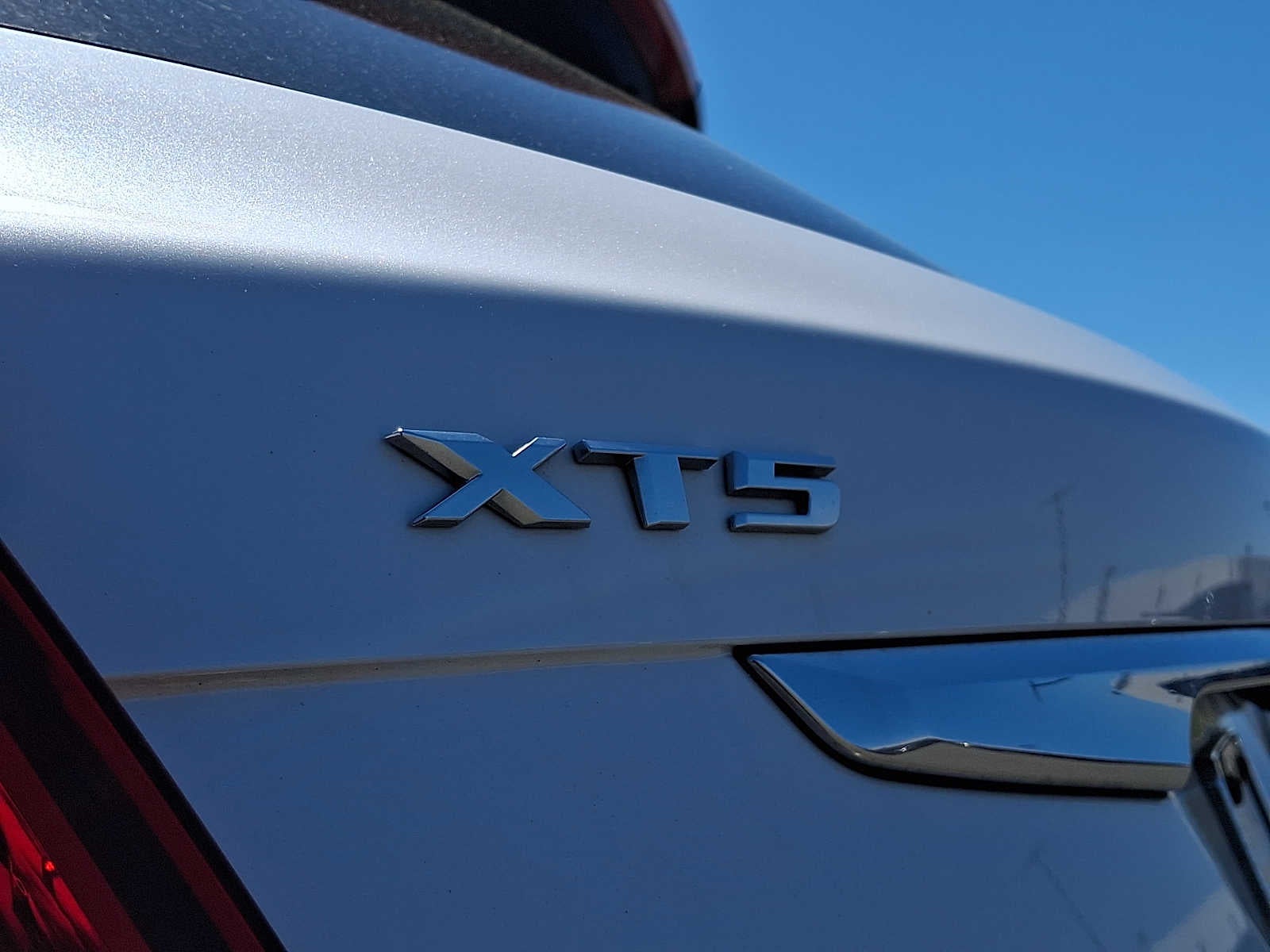 2019 Cadillac XT5 AWD 4dr Luxury