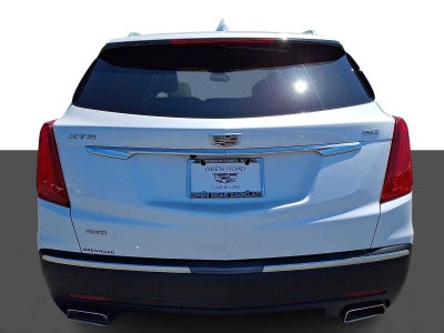 2019 Cadillac XT5 AWD 4dr Luxury