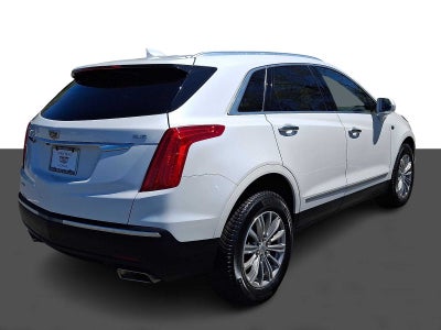 2019 Cadillac XT5 AWD 4dr Luxury