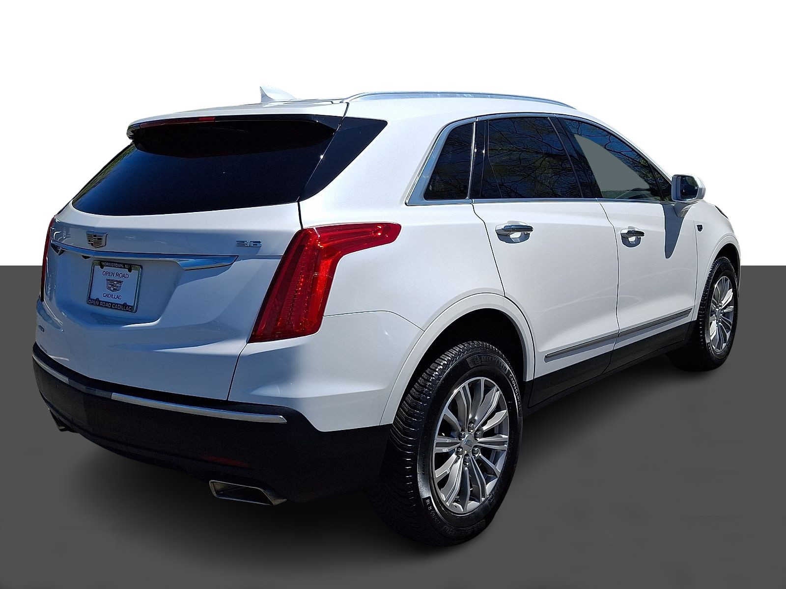 2019 Cadillac XT5 AWD 4dr Luxury