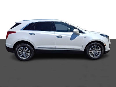 2019 Cadillac XT5 AWD 4dr Luxury