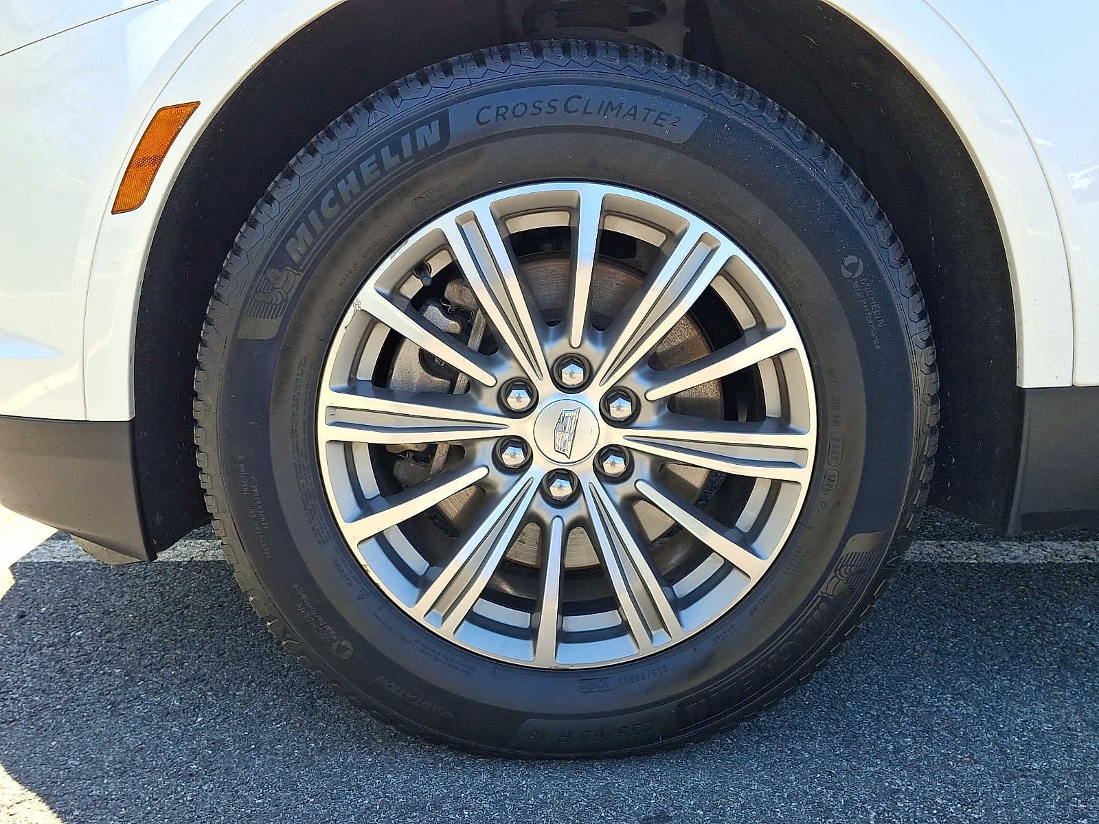 2019 Cadillac XT5 AWD 4dr Luxury