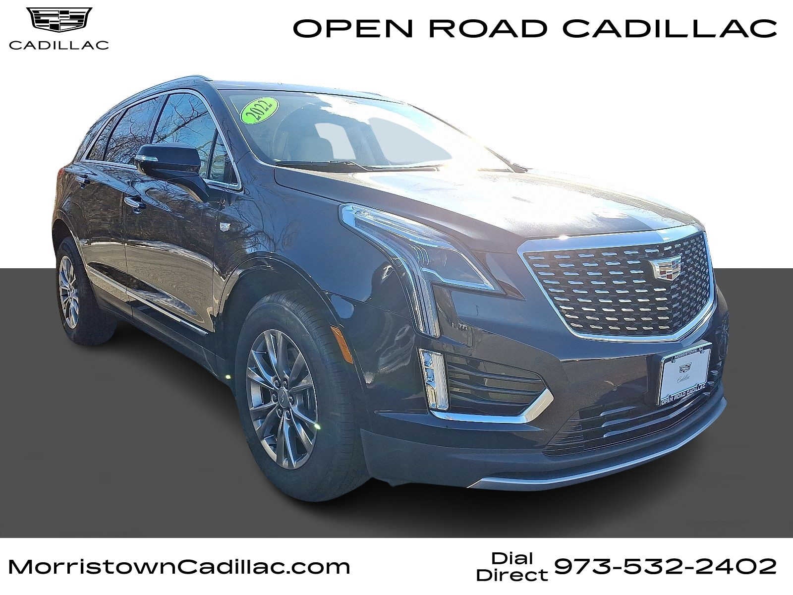 2022 Cadillac XT5 AWD 4dr Premium Luxury