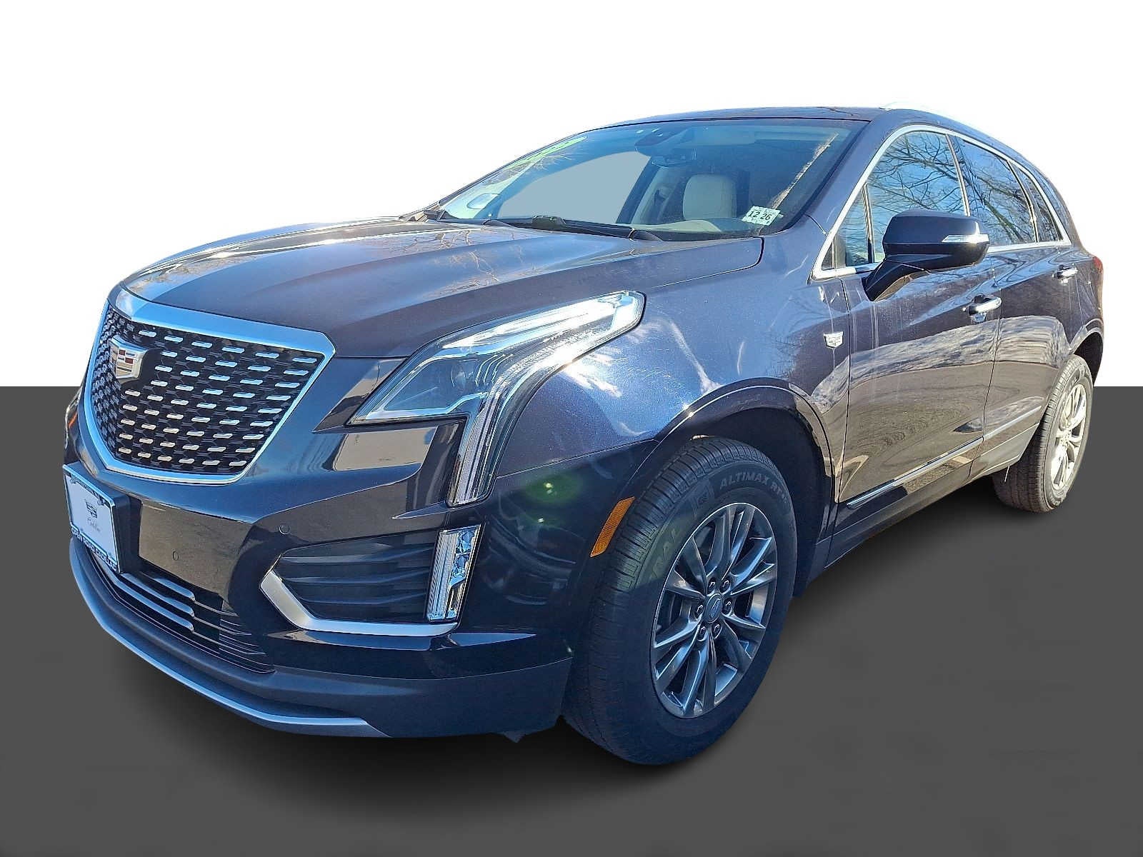 2022 Cadillac XT5 AWD 4dr Premium Luxury