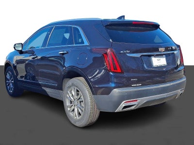 2022 Cadillac XT5 AWD 4dr Premium Luxury