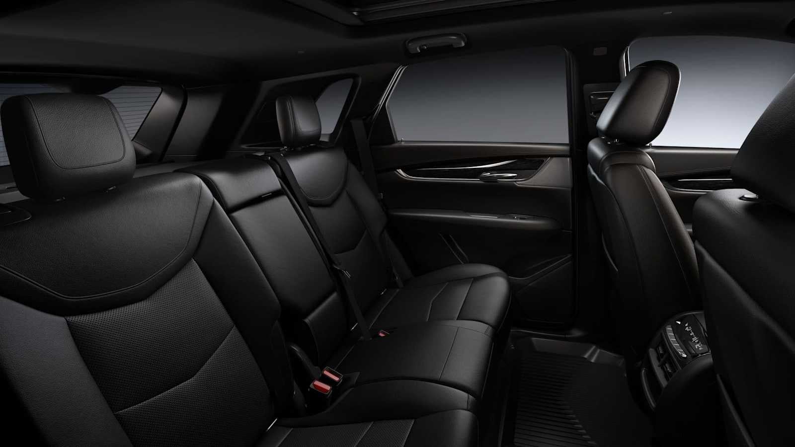 2026 Cadillac XT5 AWD 4dr Premium Luxury