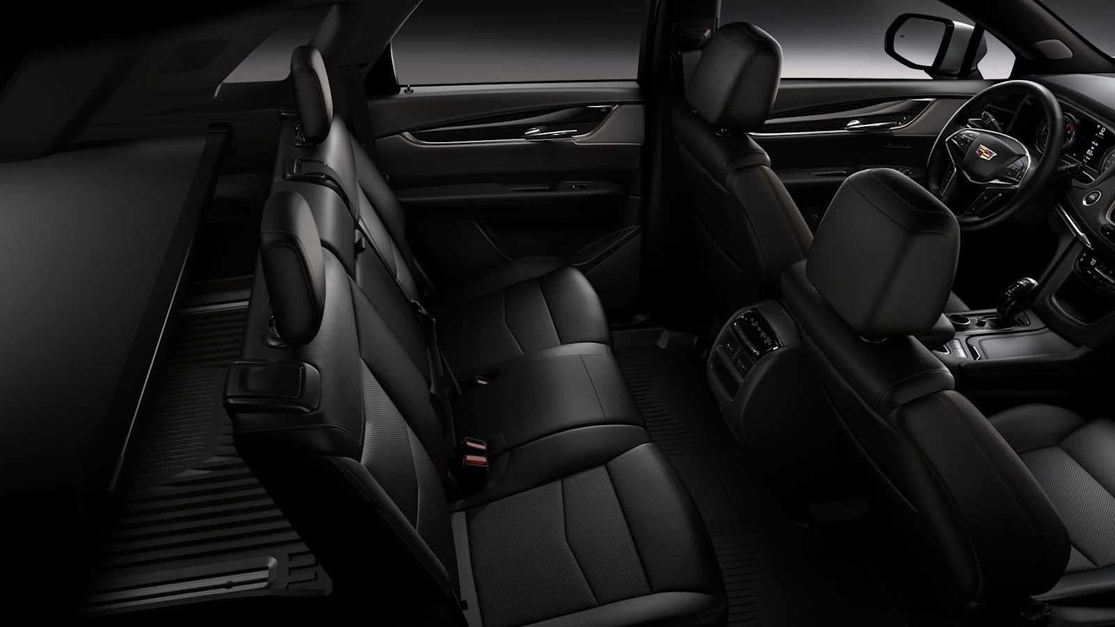 2026 Cadillac XT5 AWD 4dr Premium Luxury