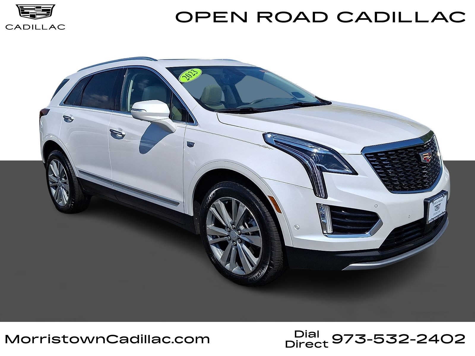 2024 Cadillac XT5 AWD 4dr Premium Luxury