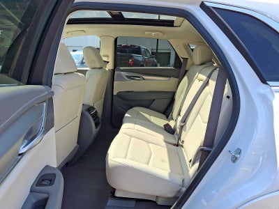 2024 Cadillac XT5 AWD 4dr Premium Luxury