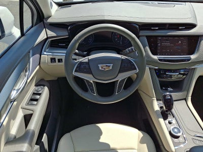 2024 Cadillac XT5 AWD 4dr Premium Luxury