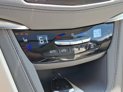 2024 Cadillac XT5 AWD 4dr Premium Luxury