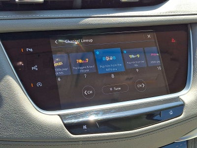 2024 Cadillac XT5 AWD 4dr Premium Luxury