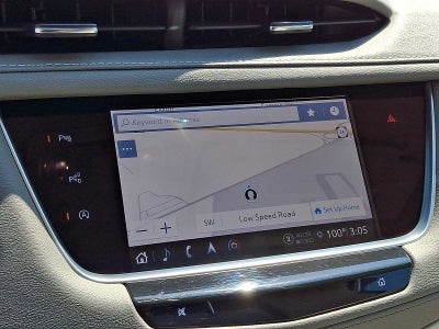 2024 Cadillac XT5 AWD 4dr Premium Luxury