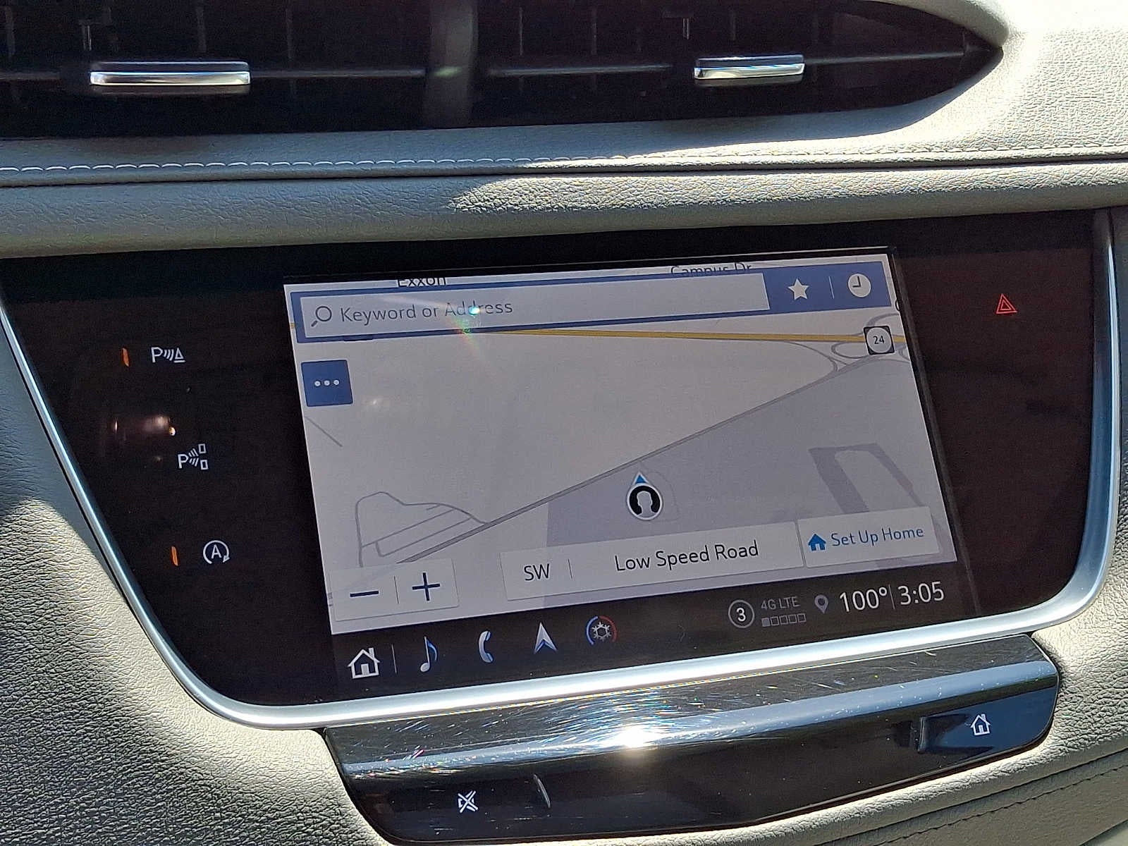 2024 Cadillac XT5 AWD 4dr Premium Luxury