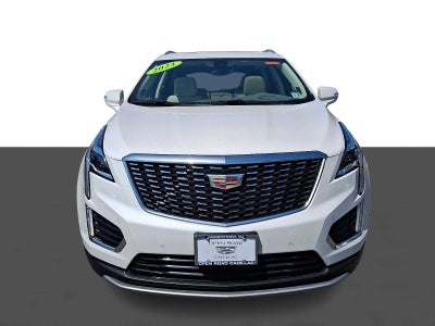 2024 Cadillac XT5 AWD 4dr Premium Luxury