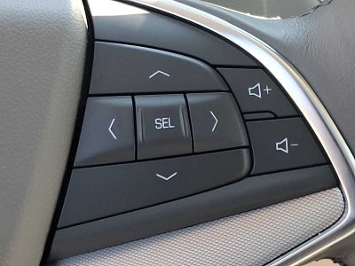 2024 Cadillac XT5 AWD 4dr Premium Luxury
