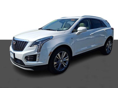 2024 Cadillac XT5 AWD 4dr Premium Luxury