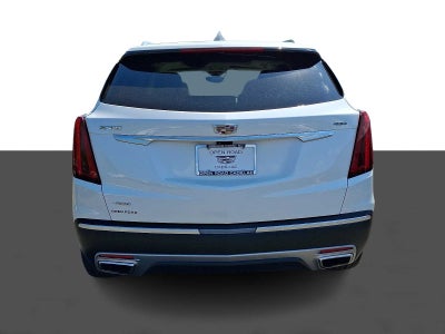 2024 Cadillac XT5 AWD 4dr Premium Luxury