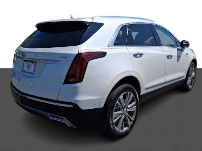 2024 Cadillac XT5 AWD 4dr Premium Luxury