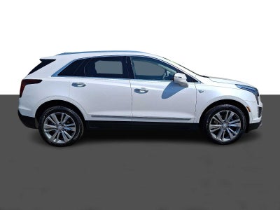 2024 Cadillac XT5 AWD 4dr Premium Luxury