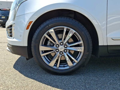 2024 Cadillac XT5 AWD 4dr Premium Luxury