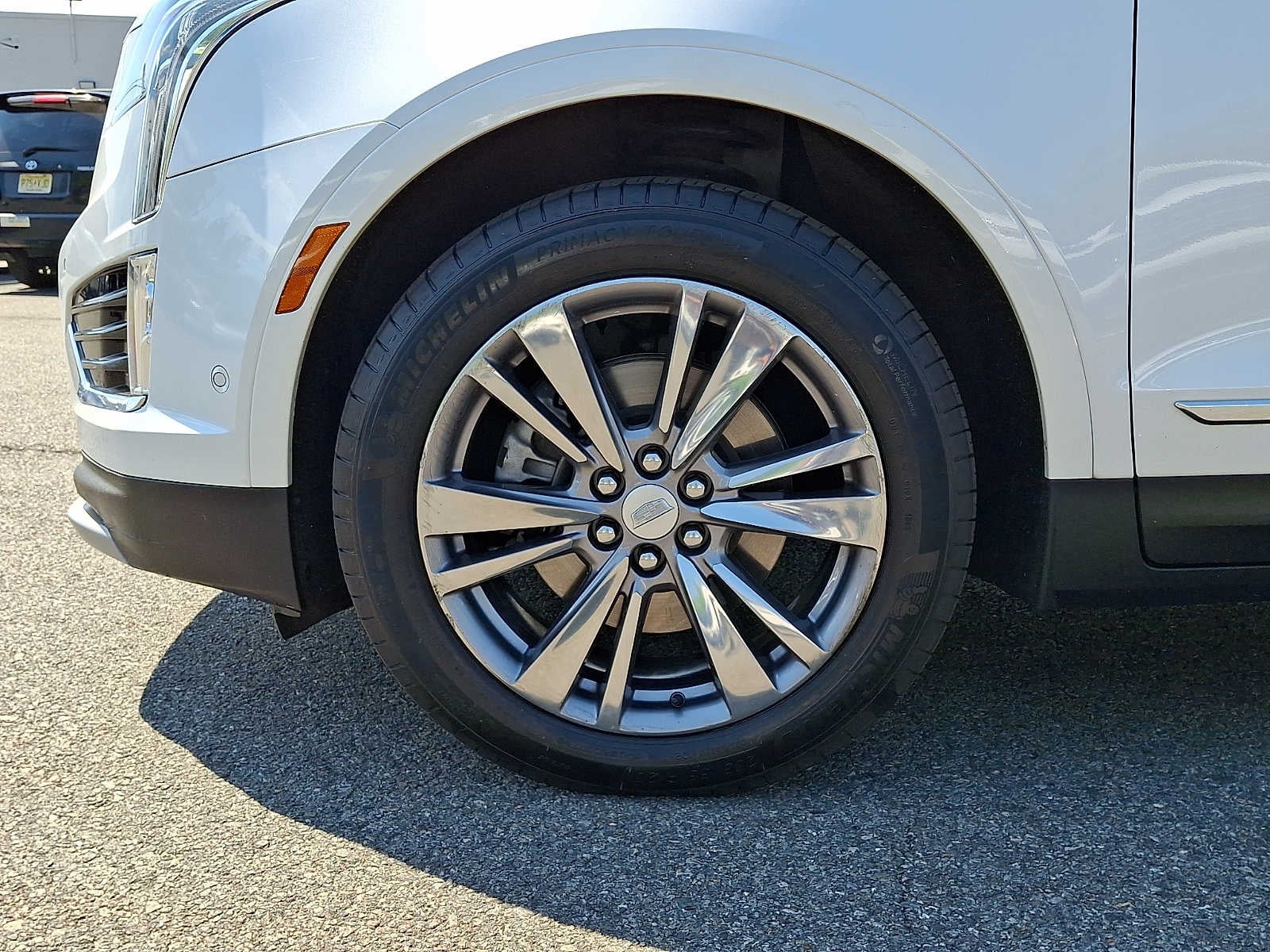2024 Cadillac XT5 AWD 4dr Premium Luxury