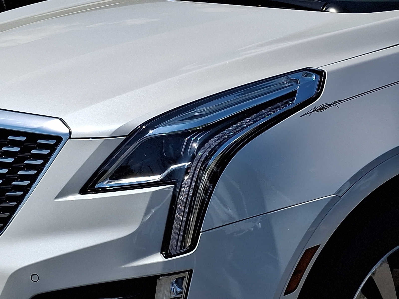 2024 Cadillac XT5 AWD 4dr Premium Luxury