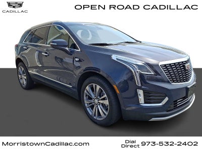 2025 Cadillac XT5 AWD 4dr Premium Luxury
