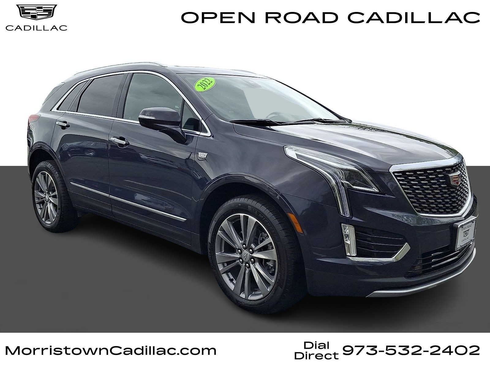 2025 Cadillac XT5 AWD 4dr Premium Luxury