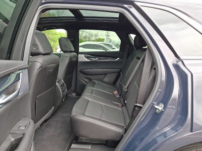 2025 Cadillac XT5 AWD 4dr Premium Luxury