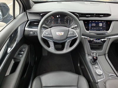 2025 Cadillac XT5 AWD 4dr Premium Luxury