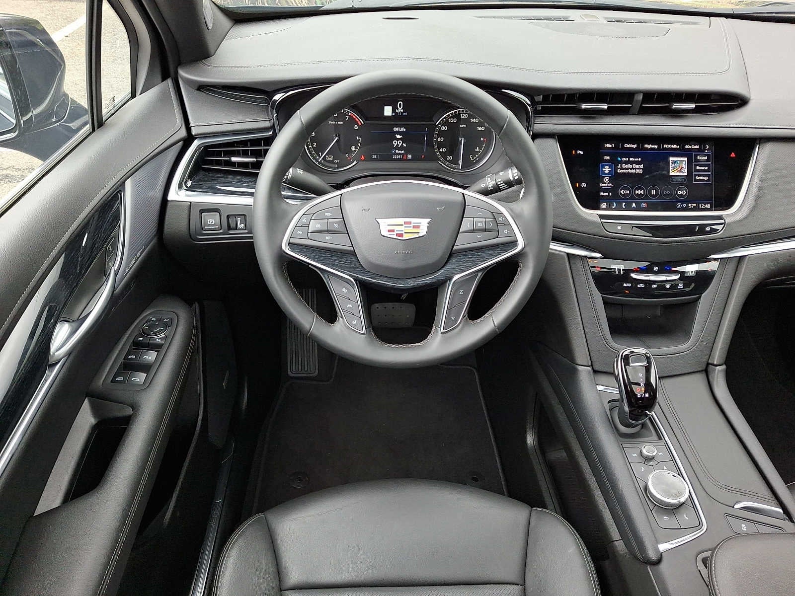 2025 Cadillac XT5 AWD 4dr Premium Luxury