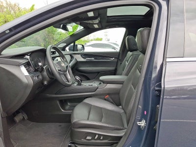 2025 Cadillac XT5 AWD 4dr Premium Luxury