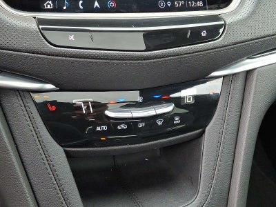2025 Cadillac XT5 AWD 4dr Premium Luxury
