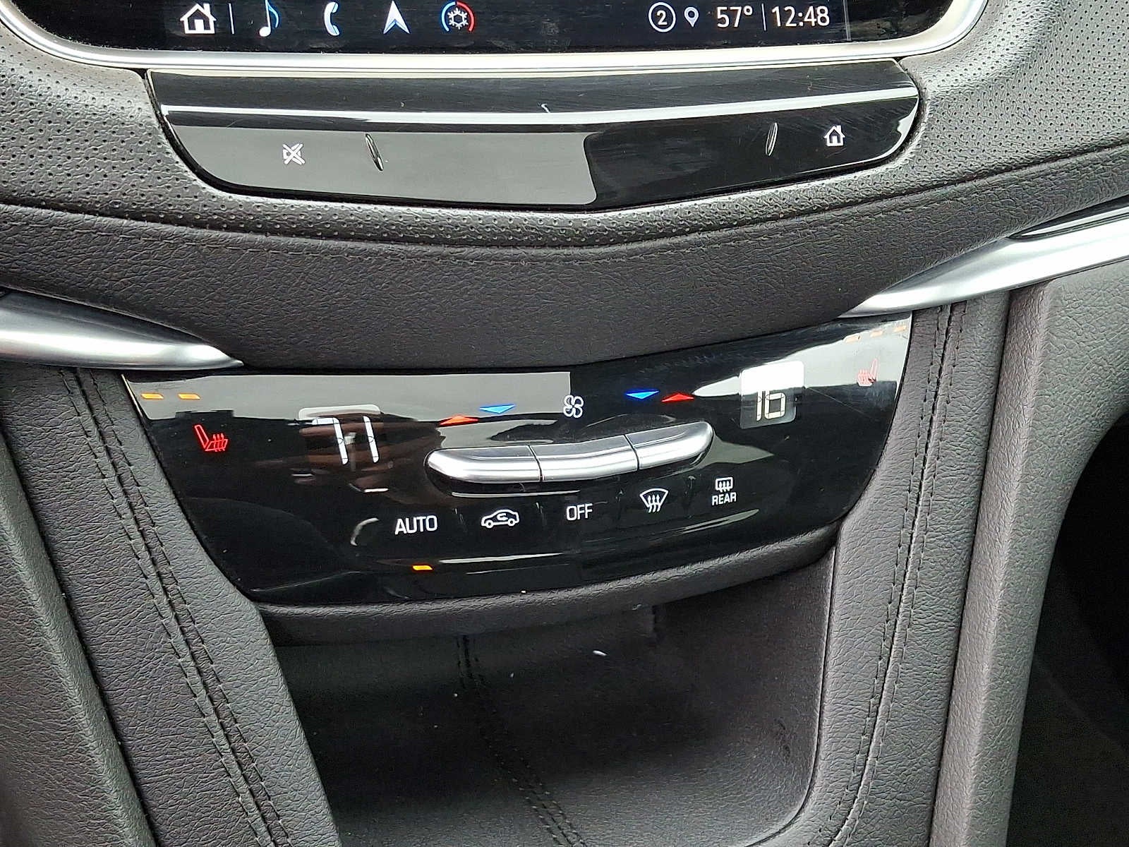 2025 Cadillac XT5 AWD 4dr Premium Luxury