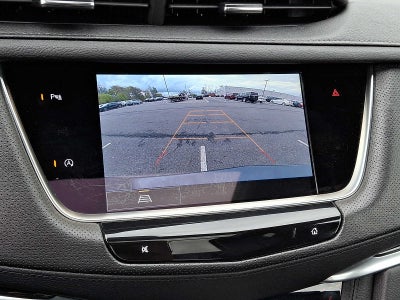 2025 Cadillac XT5 AWD 4dr Premium Luxury