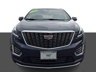 2025 Cadillac XT5 AWD 4dr Premium Luxury