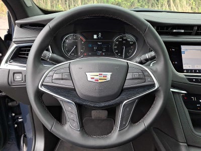 2025 Cadillac XT5 AWD 4dr Premium Luxury