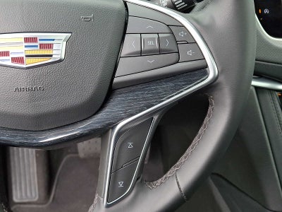 2025 Cadillac XT5 AWD 4dr Premium Luxury