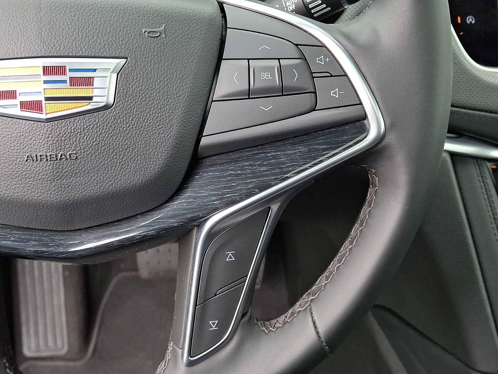 2025 Cadillac XT5 AWD 4dr Premium Luxury