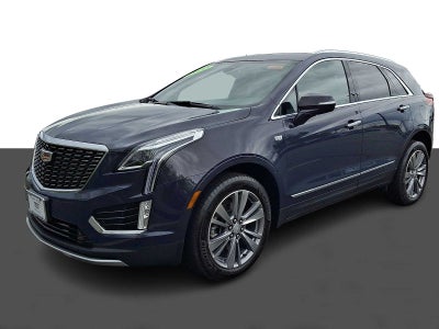 2025 Cadillac XT5 AWD 4dr Premium Luxury