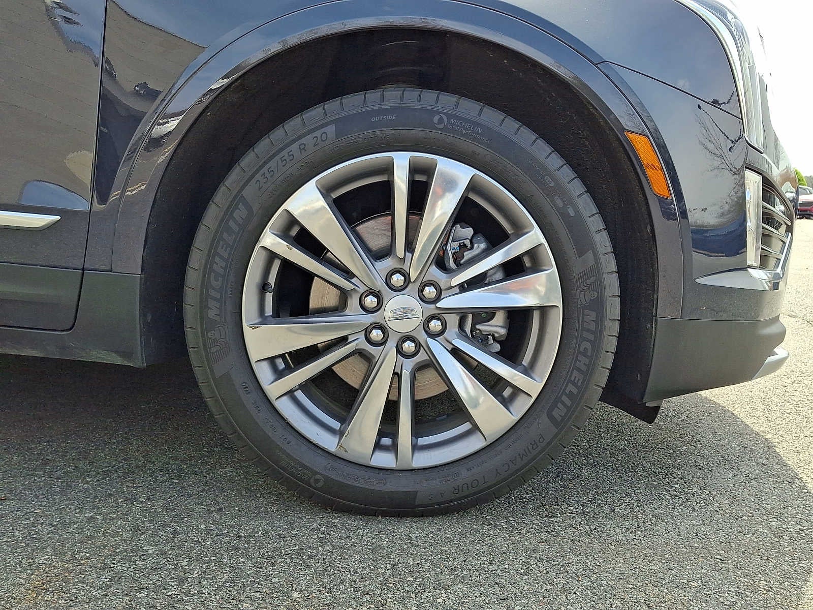 2025 Cadillac XT5 AWD 4dr Premium Luxury
