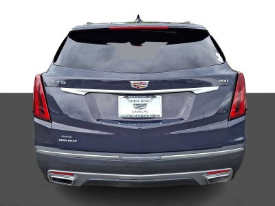 2025 Cadillac XT5 AWD 4dr Premium Luxury