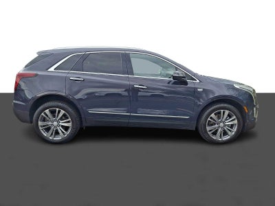 2025 Cadillac XT5 AWD 4dr Premium Luxury