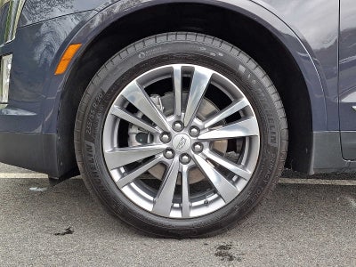 2025 Cadillac XT5 AWD 4dr Premium Luxury