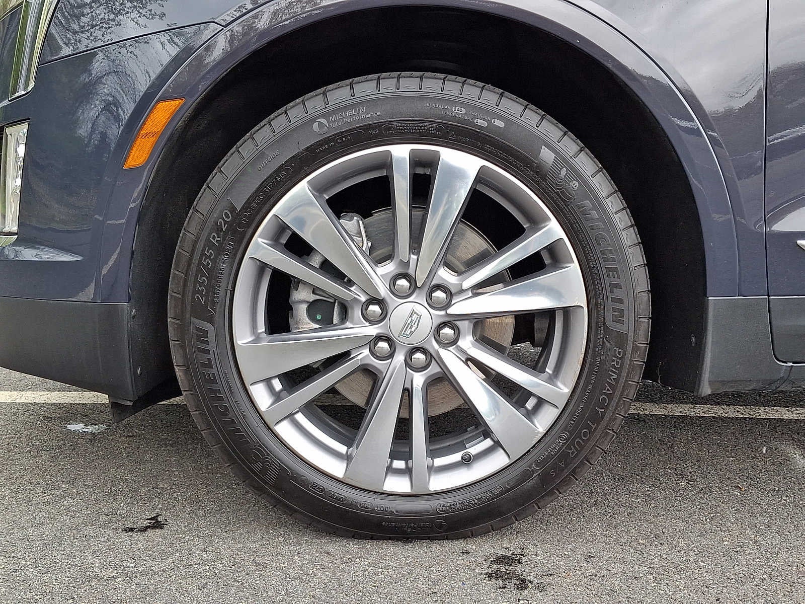 2025 Cadillac XT5 AWD 4dr Premium Luxury