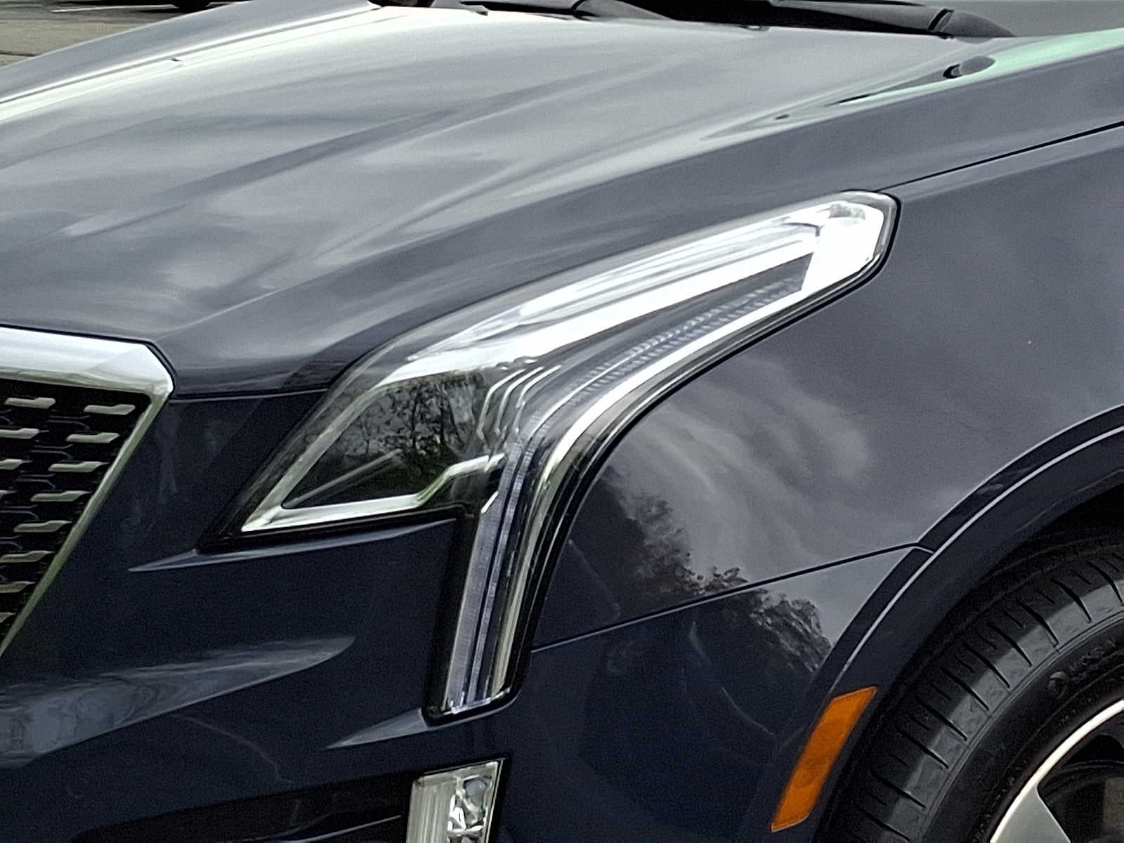 2025 Cadillac XT5 AWD 4dr Premium Luxury